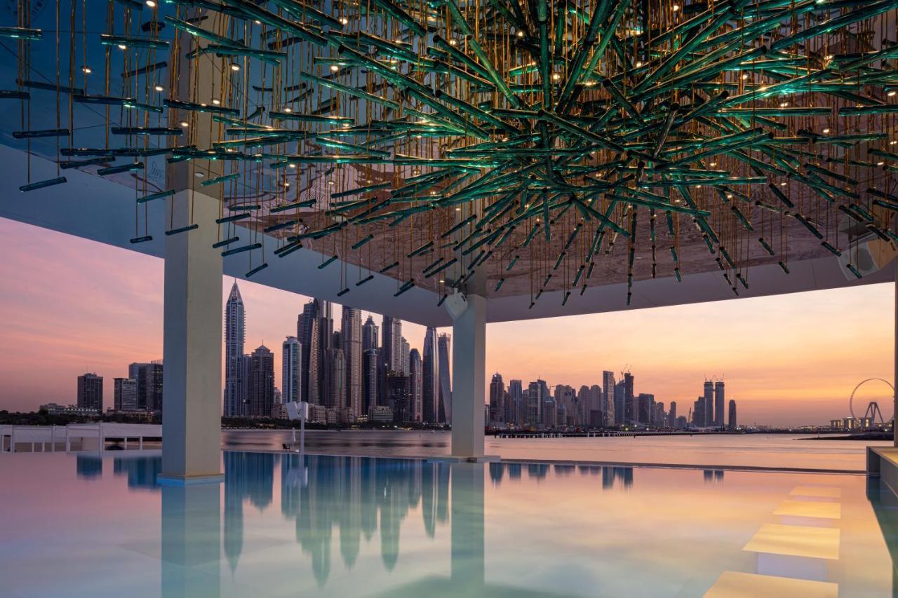 Five Palm Jumeirah Dubai Bagian luar foto
