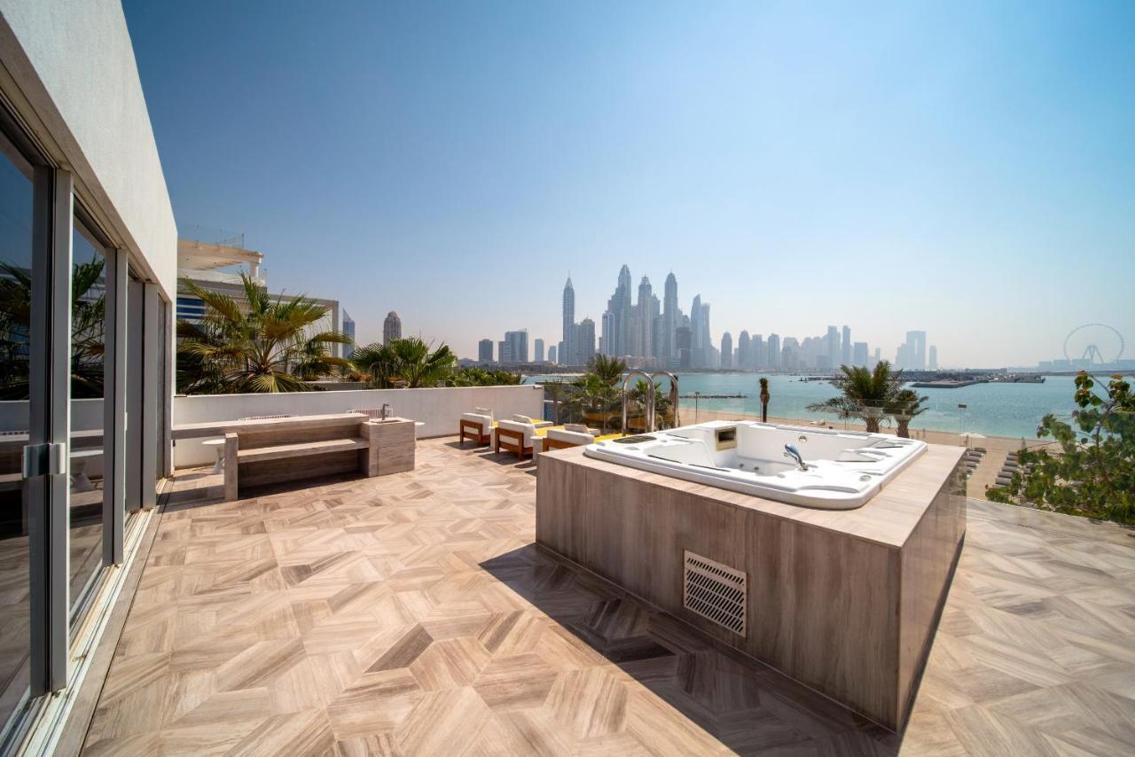Five Palm Jumeirah Dubai Bagian luar foto
